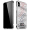 South Korea Soccer Flag iPhone X/XS Clear Case